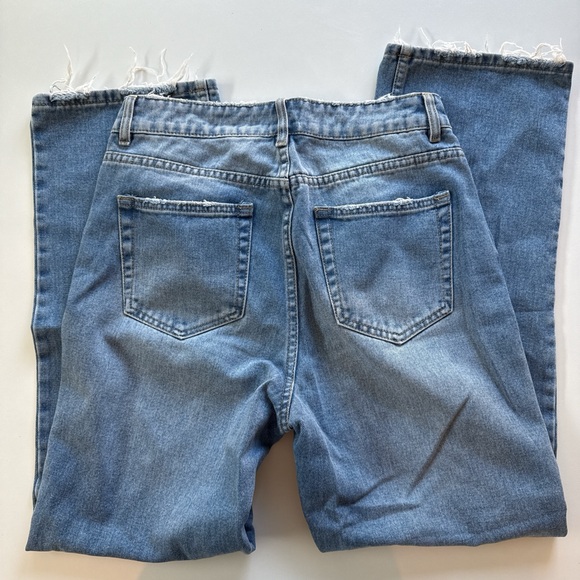 Amuse Society Distressed baggy jeans size 29 - Picture 4 of 4